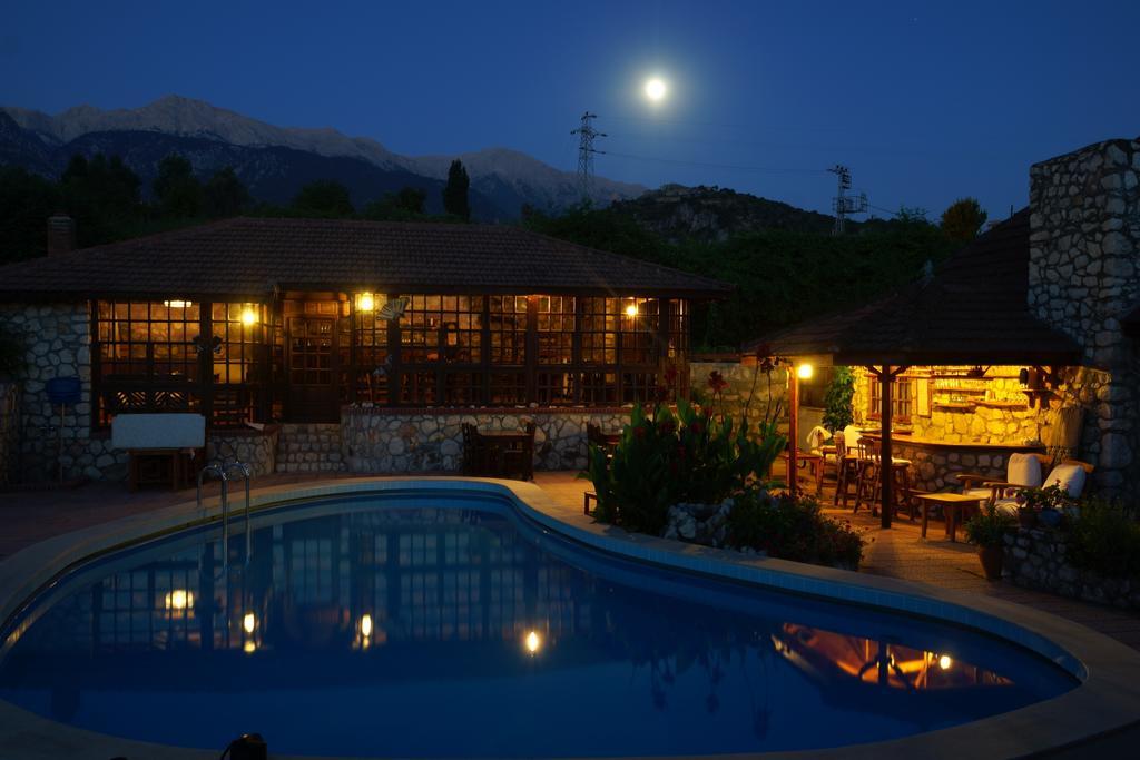 Mountain Lodge Hotel Doger Koyu Exteriör bild