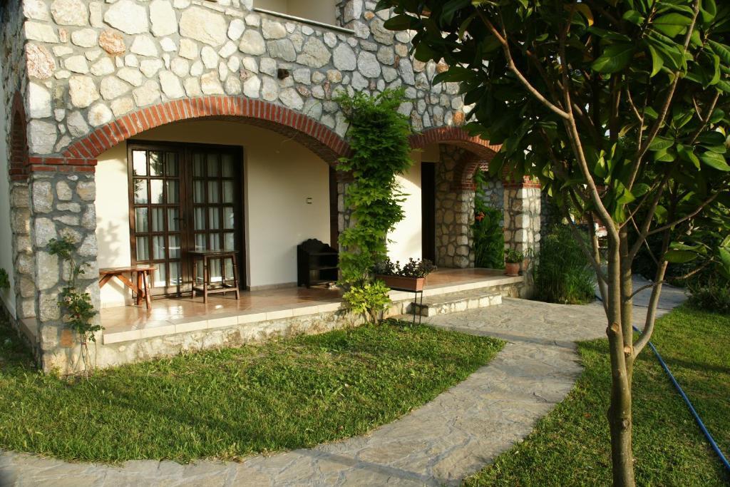 Mountain Lodge Hotel Doger Koyu Rum bild