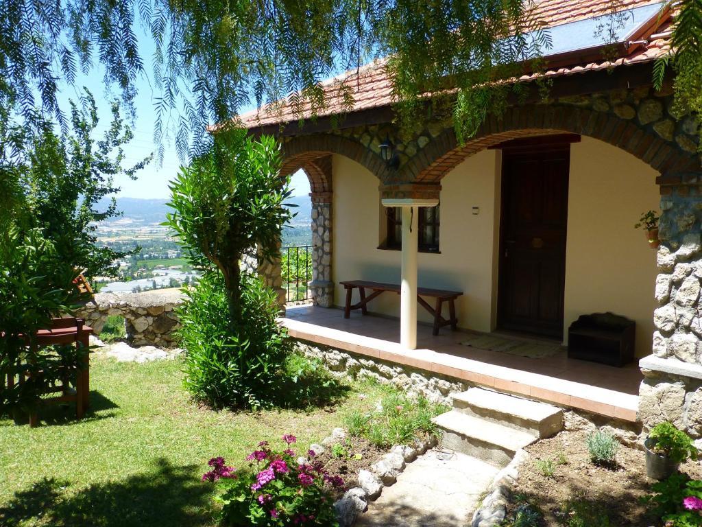 Mountain Lodge Hotel Doger Koyu Rum bild