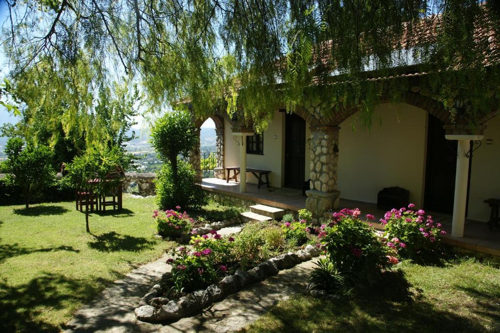 Mountain Lodge Hotel Doger Koyu Exteriör bild