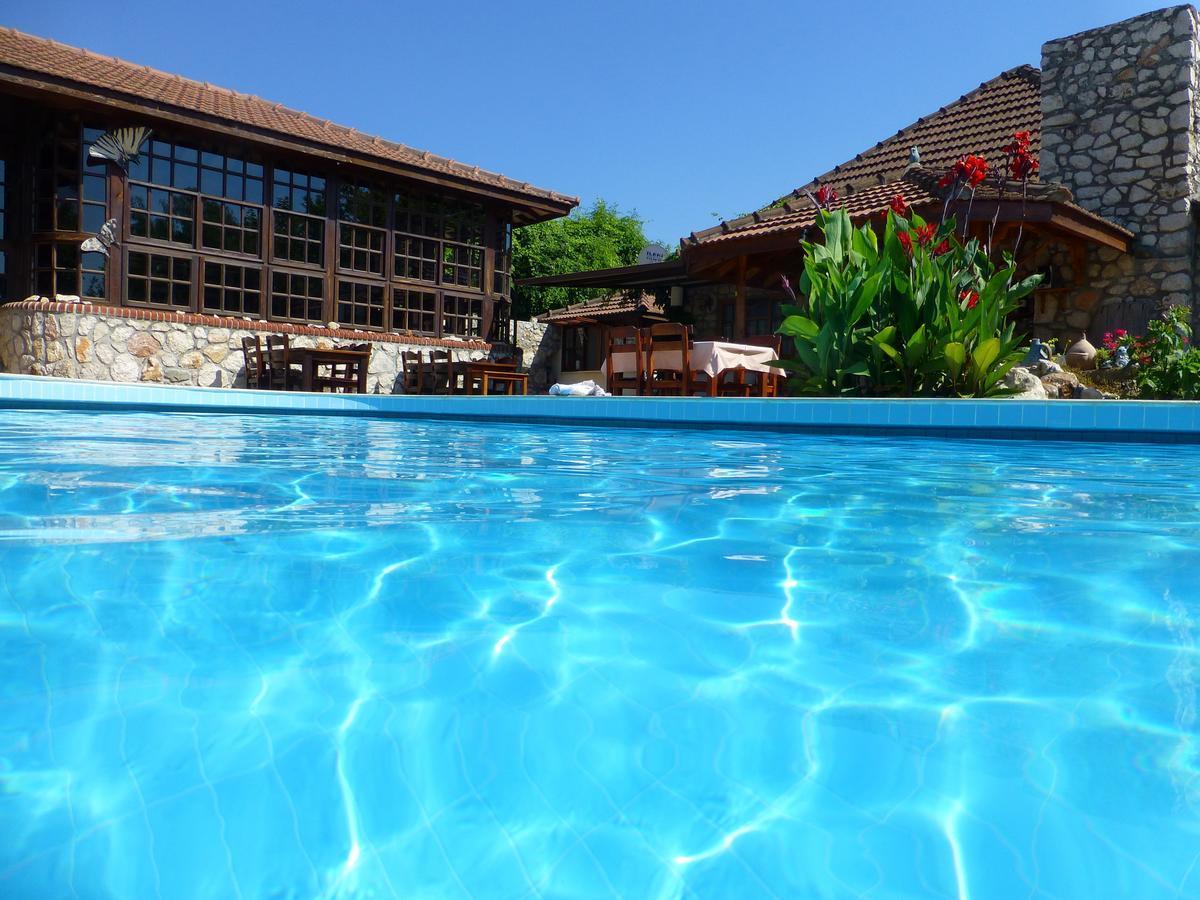 Mountain Lodge Hotel Doger Koyu Exteriör bild